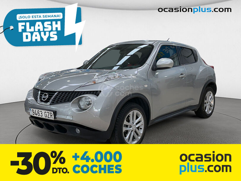 Foto del NISSAN Juke 1.6i Tekna Sport