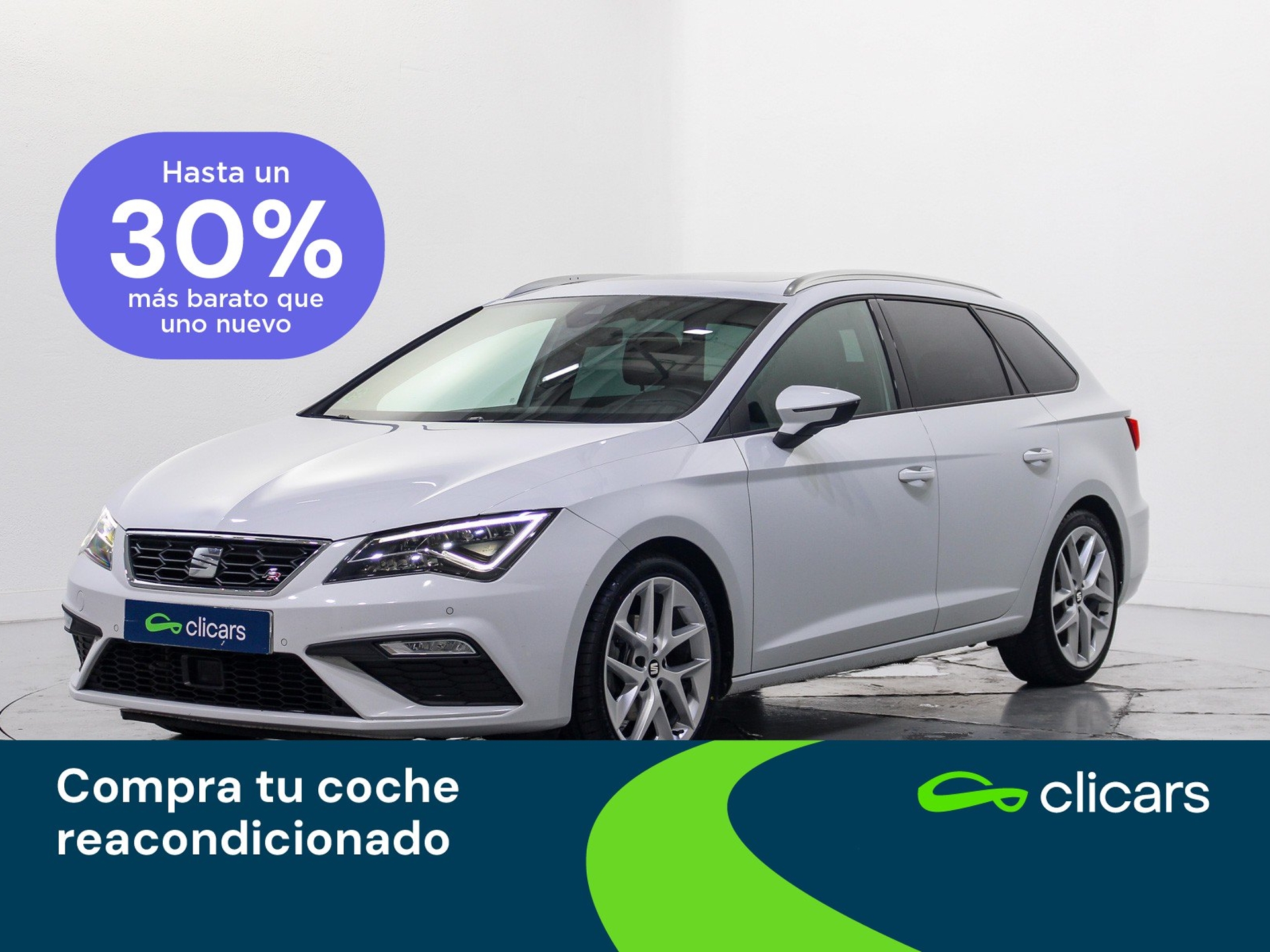 Imagen de SEAT León