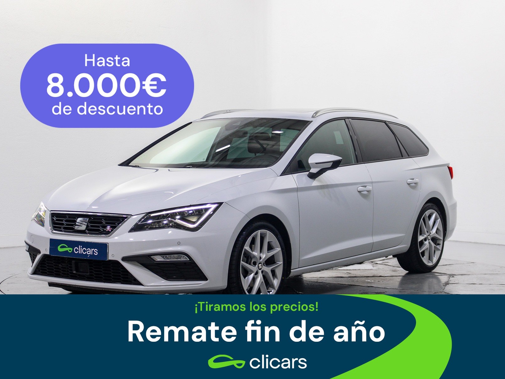 Imagen de SEAT León