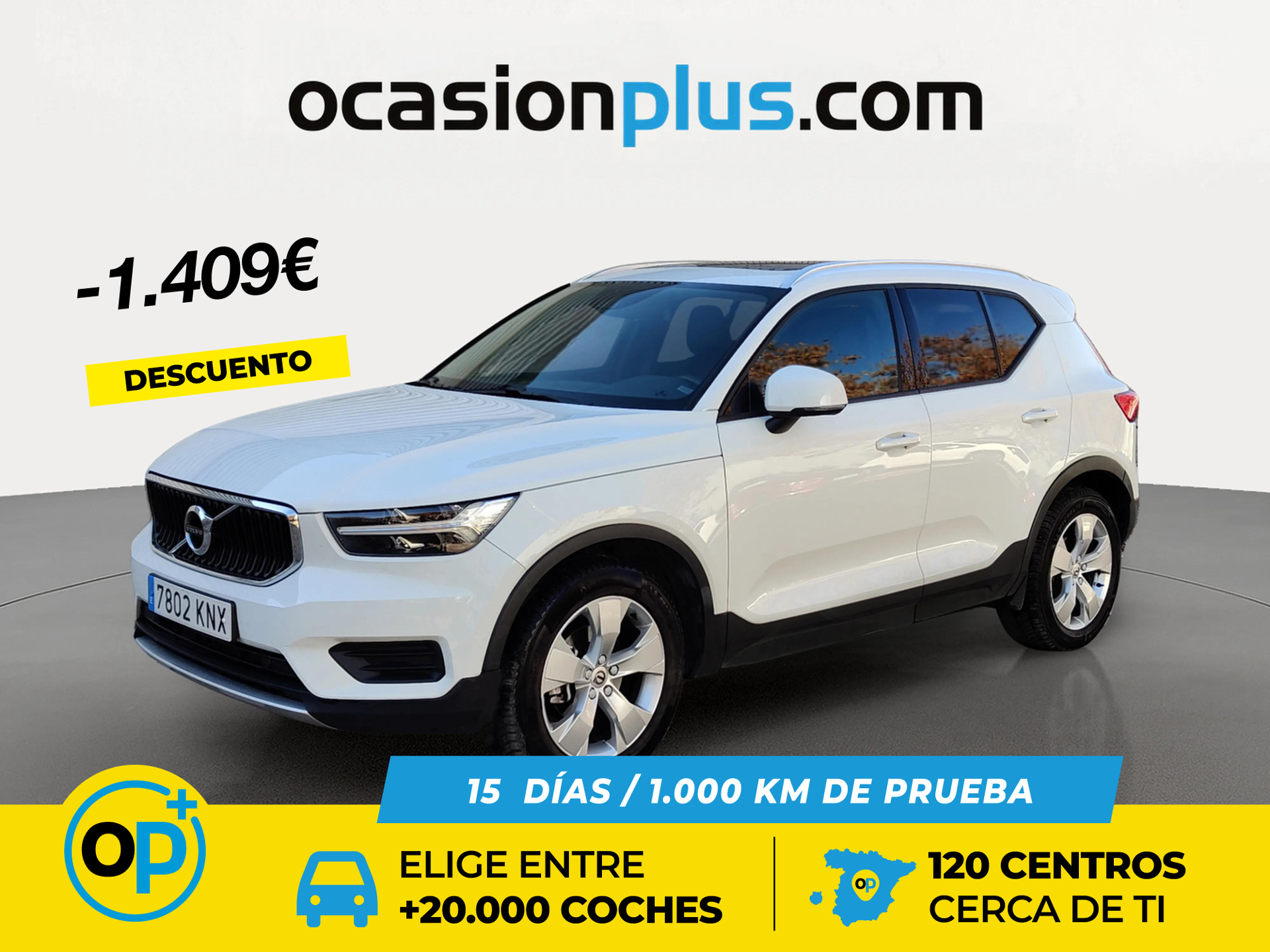 Imagen de VOLVO XC40