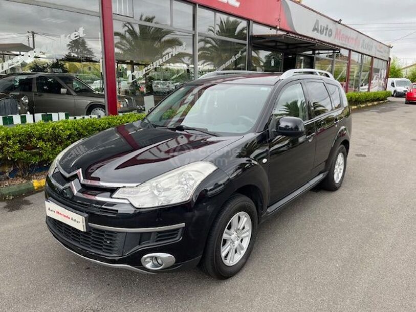 Foto del CITROEN C-Crosser 2.2HDI VTR