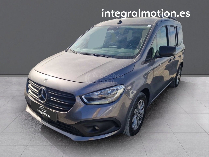 Foto del MERCEDES Citan Tourer 110CDI Largo Base