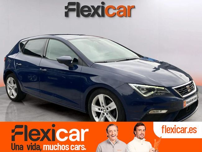 SEAT León (1.5 TSI 96kW (130CV) St&Sp FR) en Vizcaya