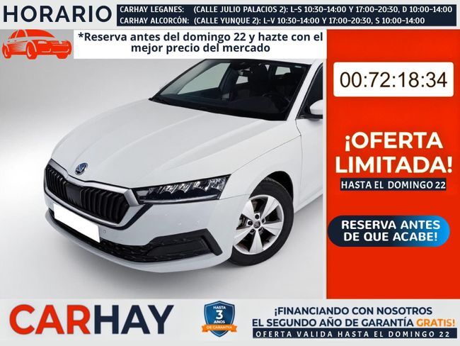 Foto del SKODA Octavia Combi 1.0 TSI MHEV Ambition DSG 81kW