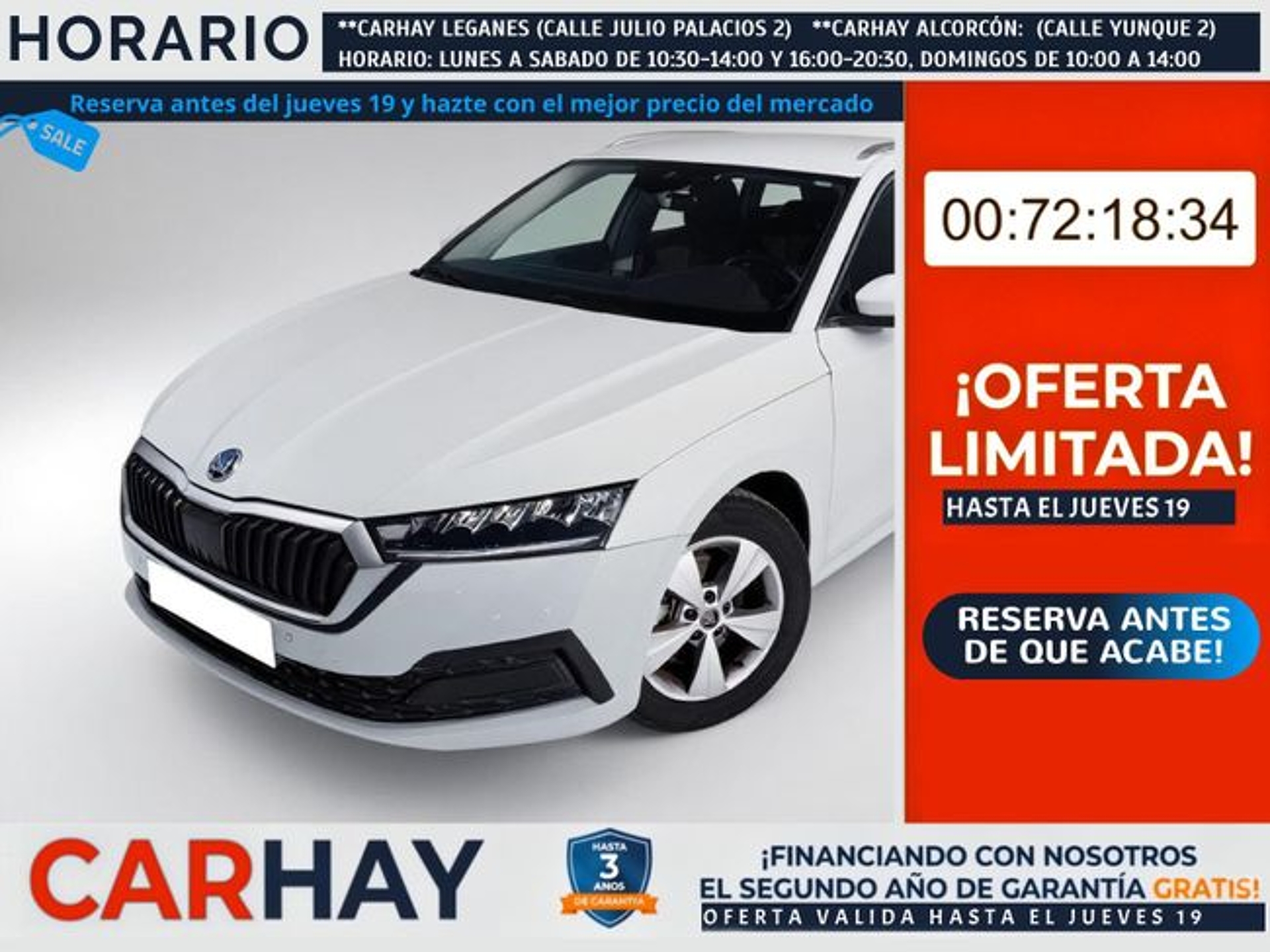 Imagen de SKODA Octavia