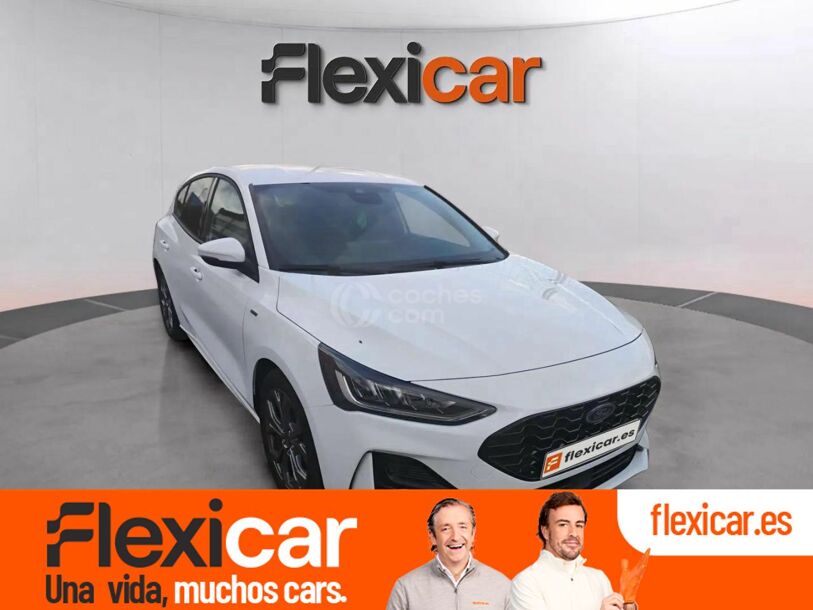 Foto del FORD Focus 1.0 Ecoboost MHEV Active 125