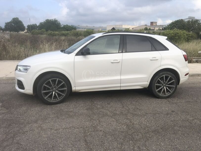 Foto del AUDI Q3 2.0TDI Attraction quattro S tronic 110kW