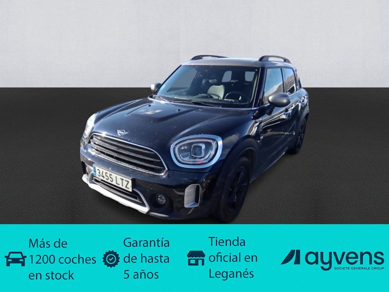 MINI Mini Countryman (Cooper 100 kW (136 CV)) en Madrid