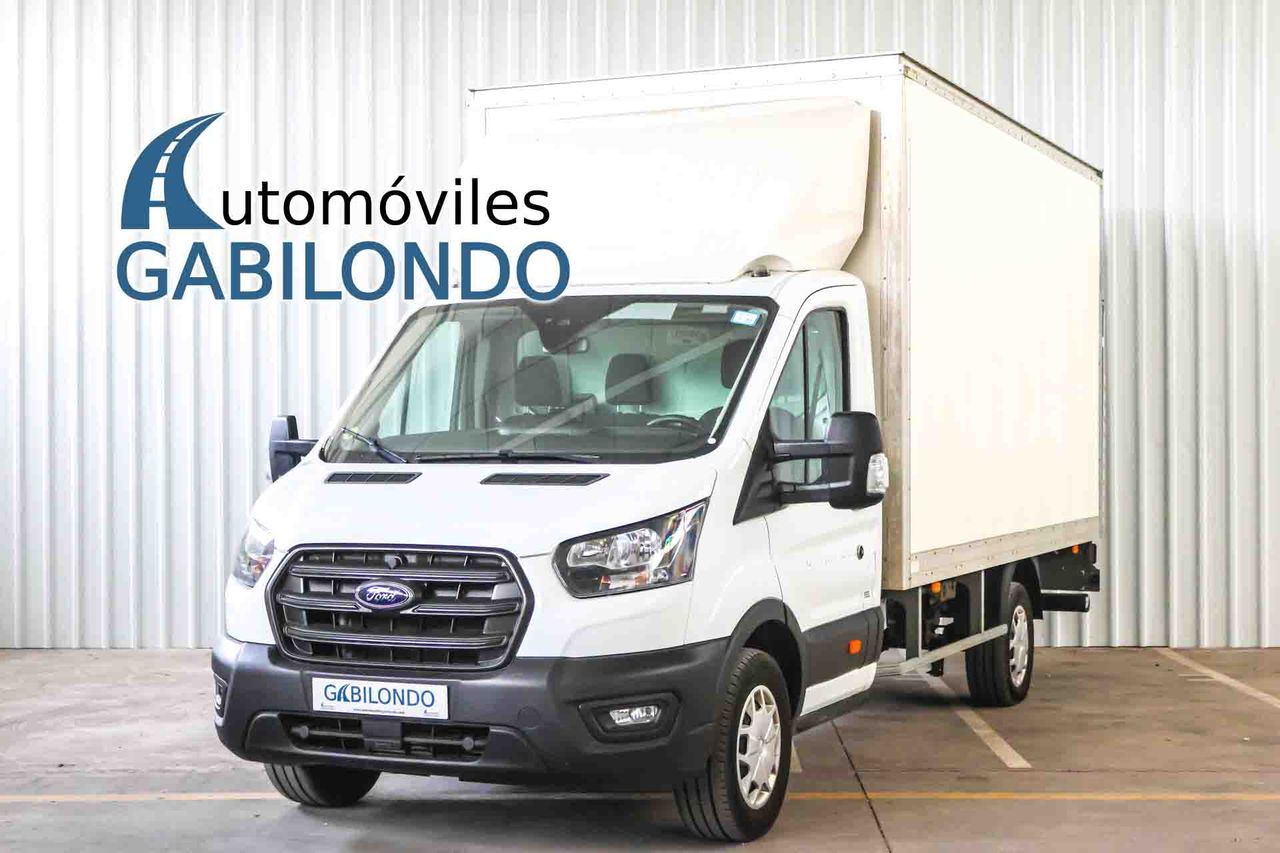 FORD Transit (Chasis Cabina 3500 L4 Ecoblue) en Valladolid
