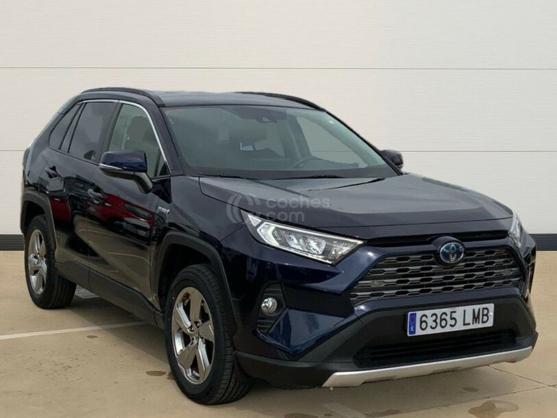 Foto del TOYOTA RAV-4 2.5 hybrid 4WD Advance