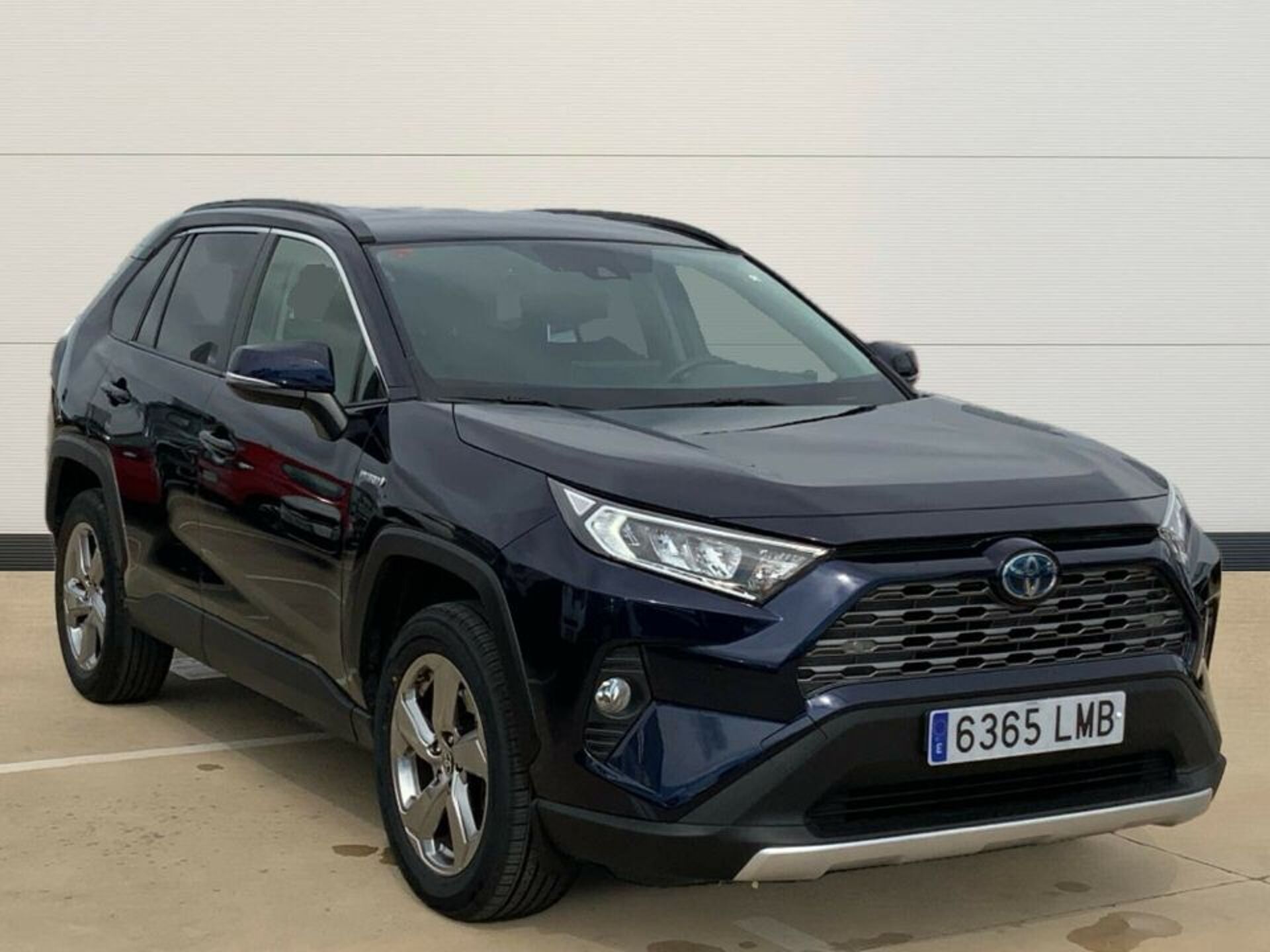 Imagen de TOYOTA RAV-4