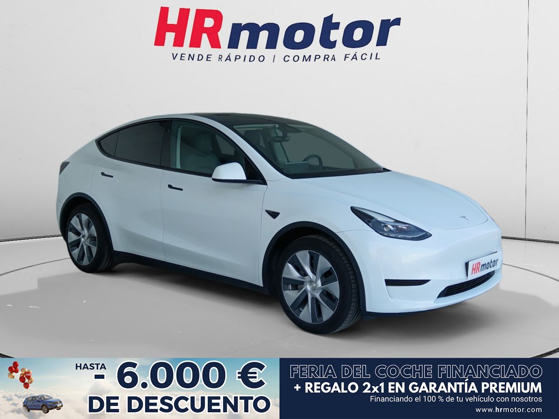 Imagen de TESLA Model 3