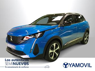 Imagen de PEUGEOT 3008 1.5BlueHDi GT S&S EAT8 130