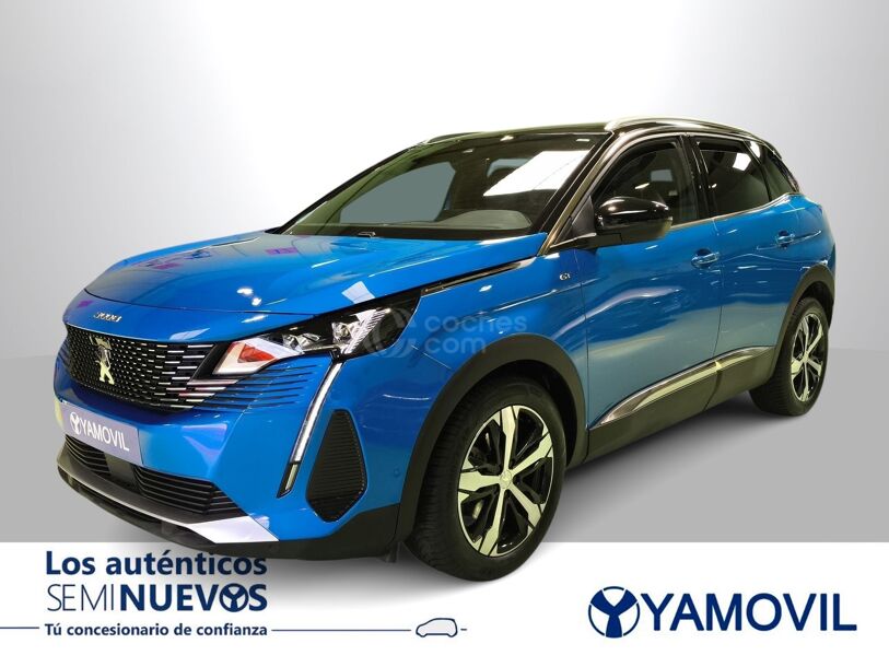 Foto del PEUGEOT 3008 1.5BlueHDi GT S&S EAT8 130