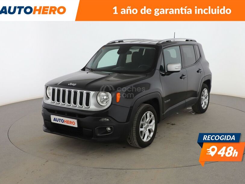 Foto del JEEP Renegade 1.6Mjt Limited 4x2 DDCT