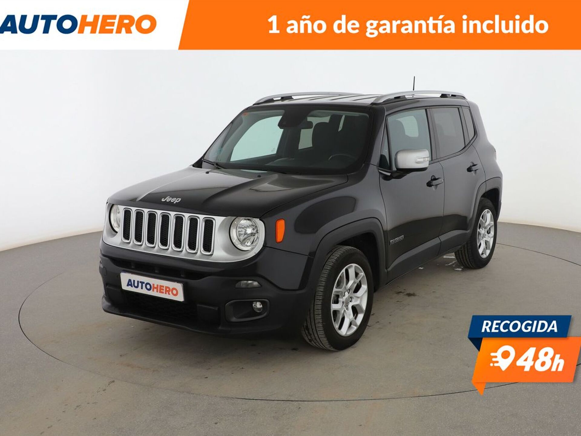 Imagen de JEEP Renegade