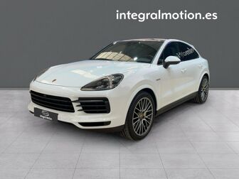 Imagen de PORSCHE Cayenne E-Hybrid Platinum Edition Coupé Aut.