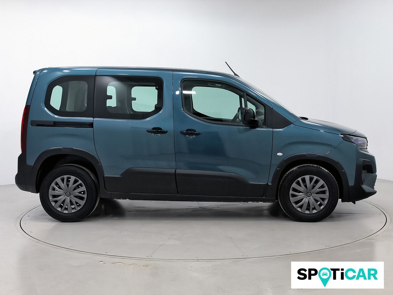 Foto del PEUGEOT Rifter 1.5BlueHDI S&S Allure Business Long 100