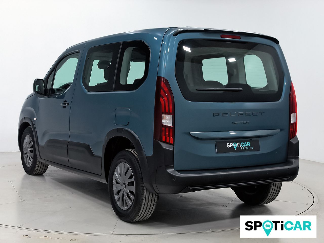 Foto del PEUGEOT Rifter 1.5BlueHDI S&S Allure Business Long 100