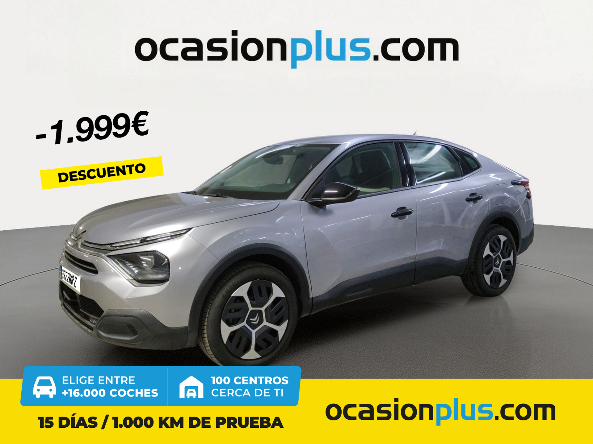 Imagen de CITROEN C4 X