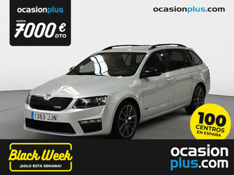 Imagen de SKODA Octavia Combi 2.0TDI RS DSG