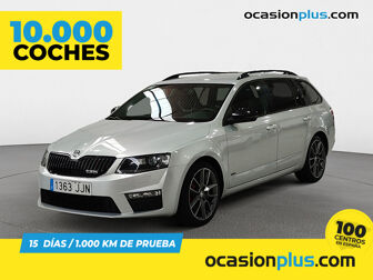 Imagen de SKODA Octavia Combi 2.0TDI RS DSG