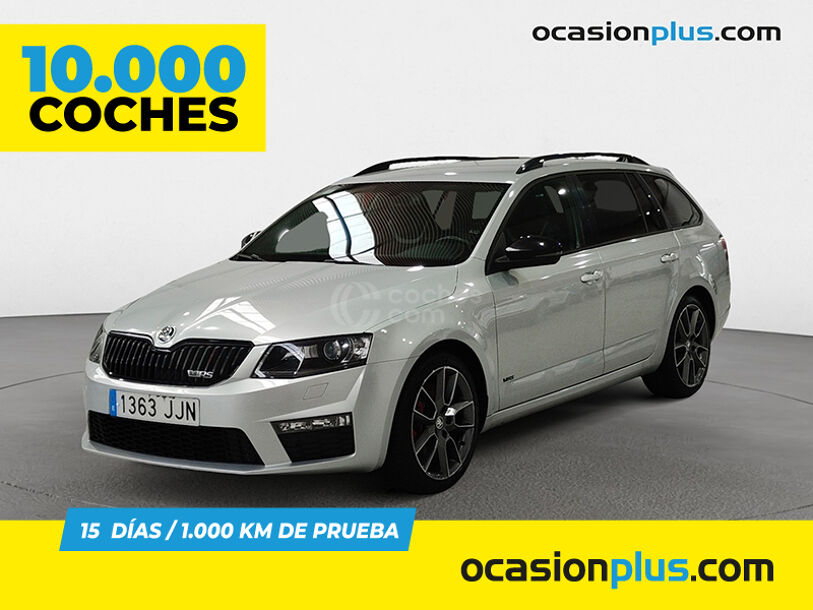 Foto del SKODA Octavia Combi 2.0TDI RS DSG