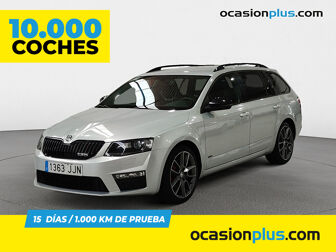 Imagen de SKODA Octavia Combi 2.0TDI RS DSG