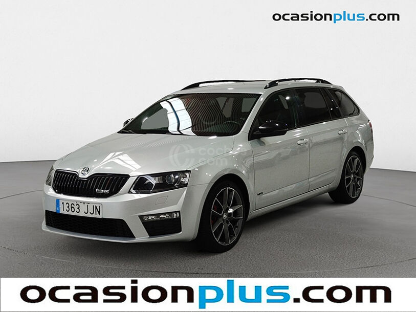 Foto del SKODA Octavia Combi 2.0TDI RS DSG