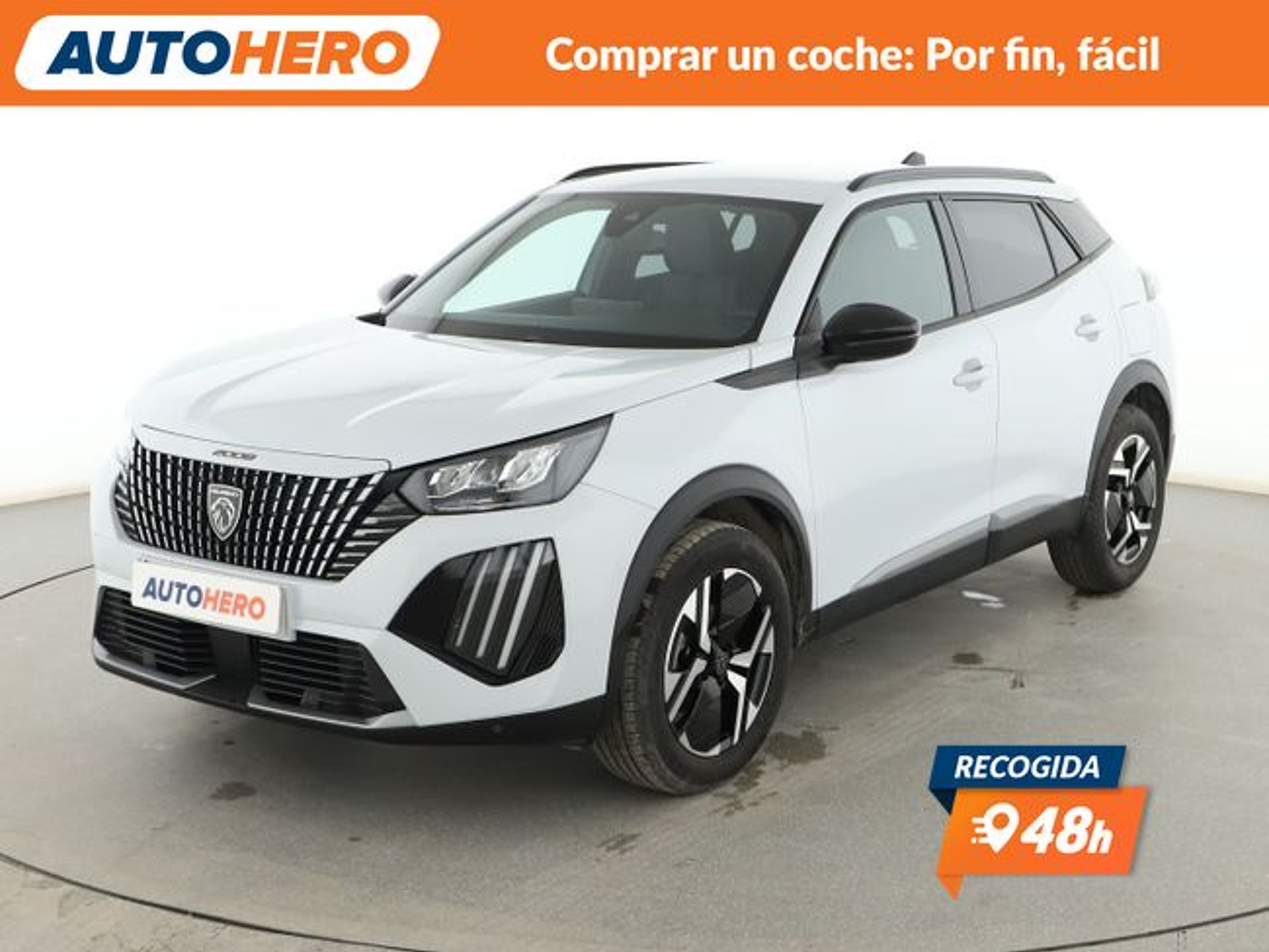 Imagen de PEUGEOT 2008
