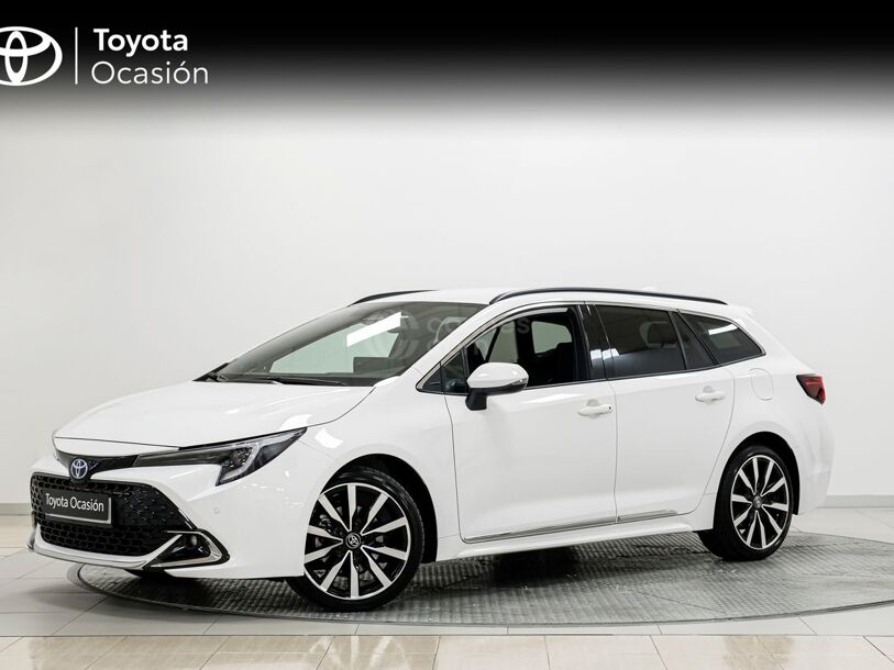 Foto del TOYOTA Corolla Touring Sports 200H Style Edition