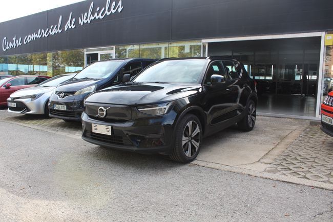 VOLVO XC40 (Recharge Eléctrico Core Auto) en Madrid