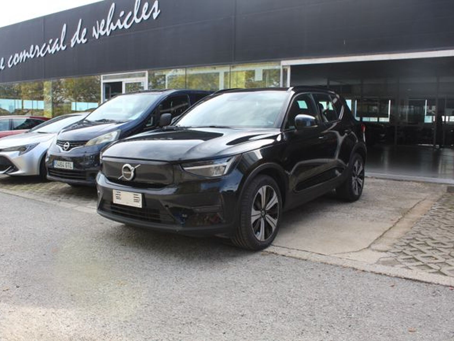 Imagen 1 de VOLVO XC40