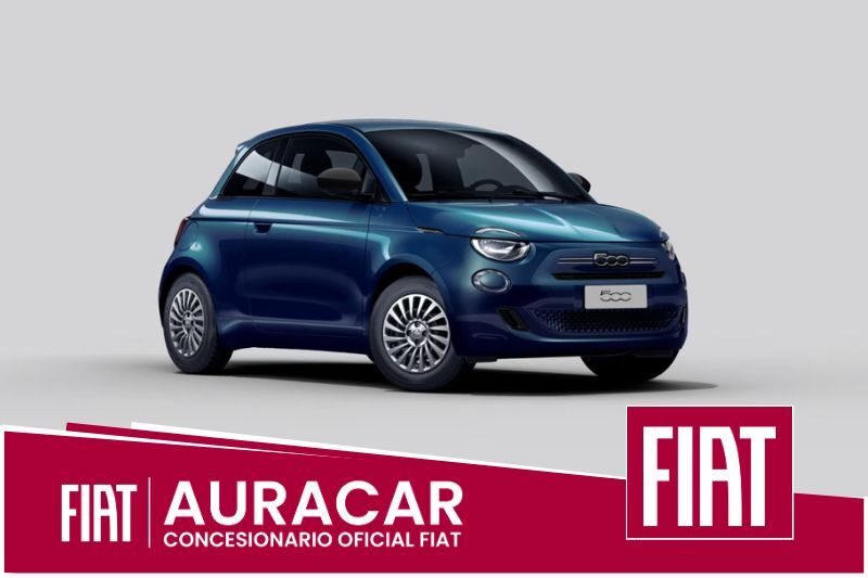 FIAT 500 (POP 1.0 Hybrid 48kW (65cv)) en Madrid