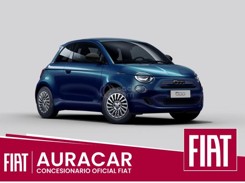 Foto del FIAT 500 1.0 Hybrid Red 52kW