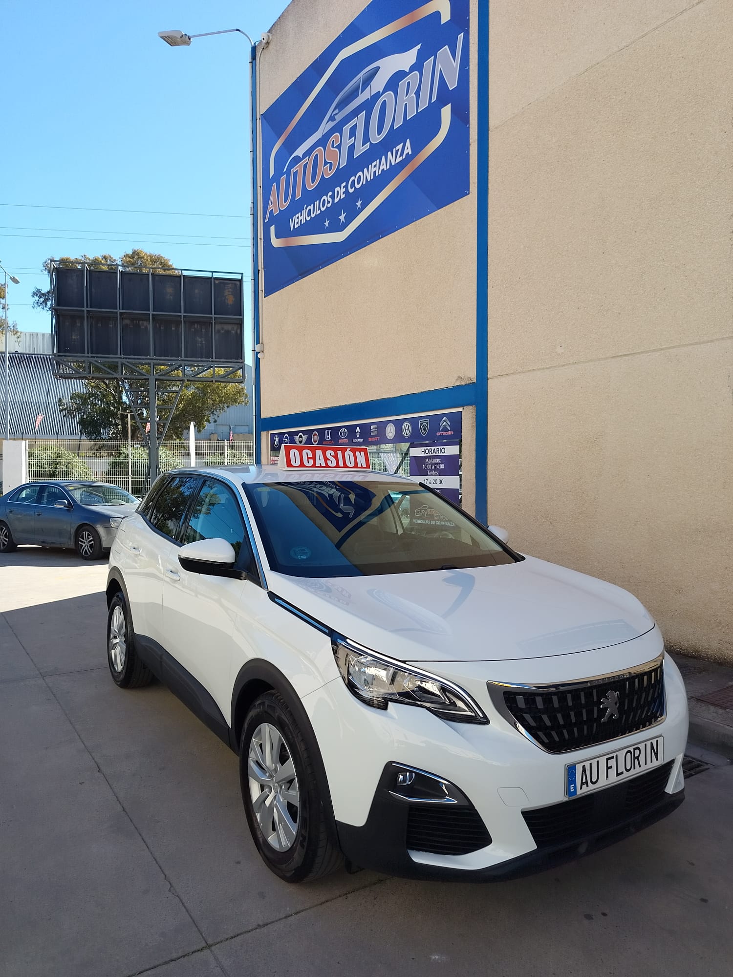 Foto del PEUGEOT 3008 1.5BlueHDi Active Pack S&S 130