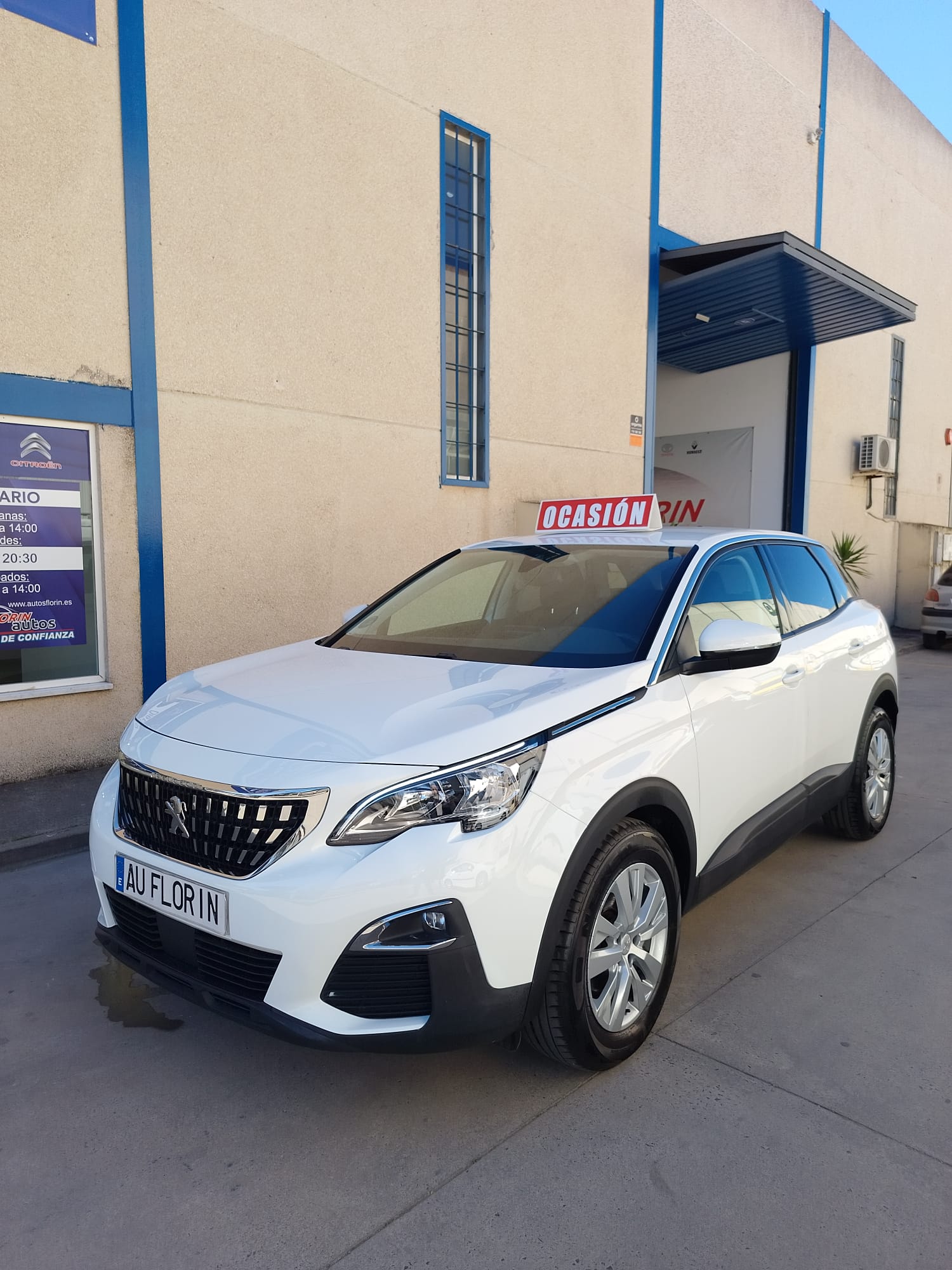 Foto del PEUGEOT 3008 1.5BlueHDi Active Pack S&S 130