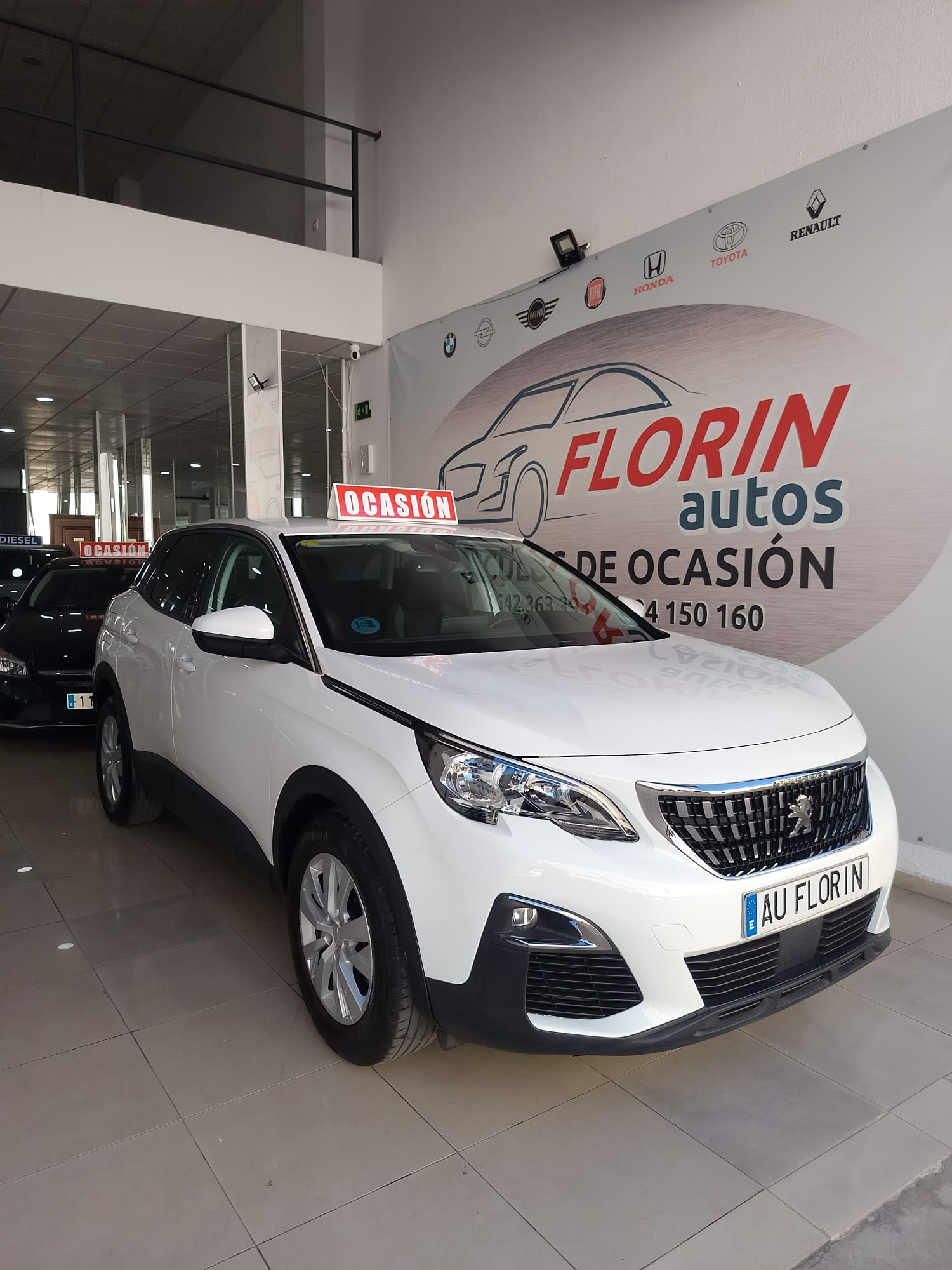 Foto del PEUGEOT 3008 1.5BlueHDi Active Pack S&S 130
