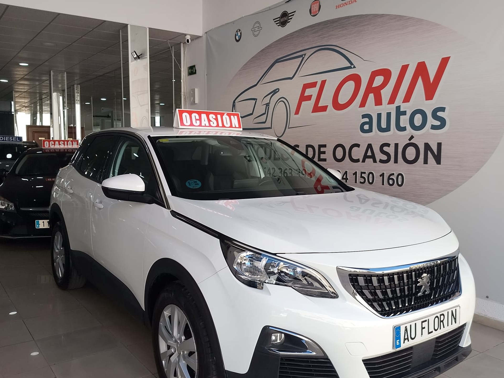 Imagen de PEUGEOT 3008