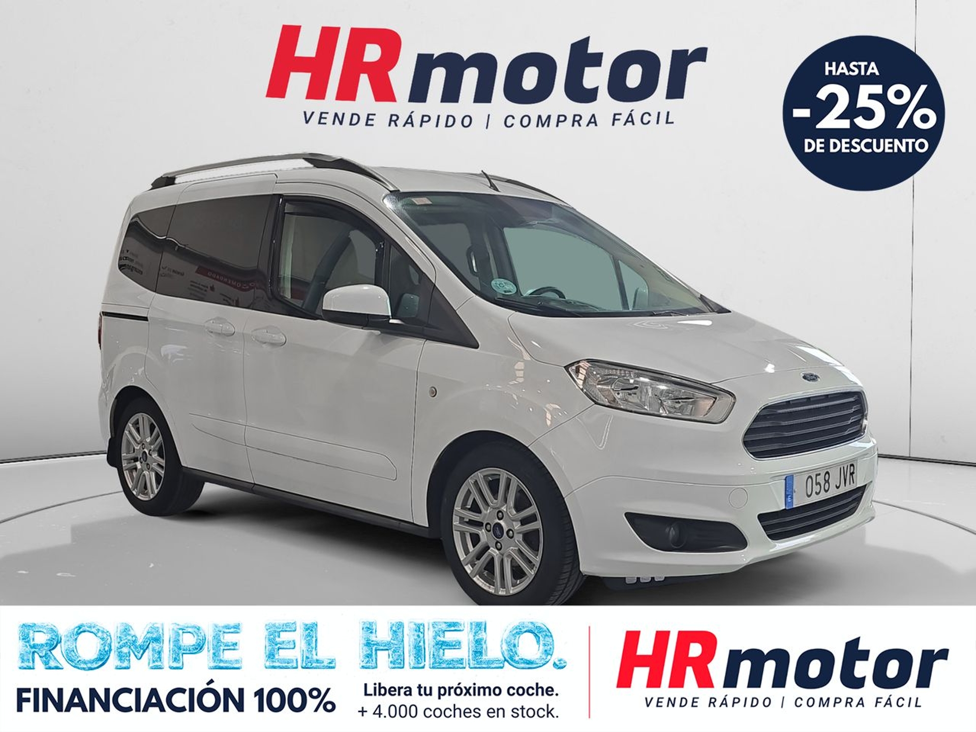 Imagen de FORD Tourneo Courier