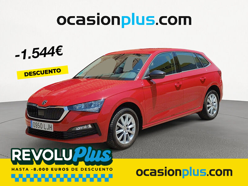 SKODA Scala (1.0 TSI Ambition 85 kW (115 CV)) en Madrid