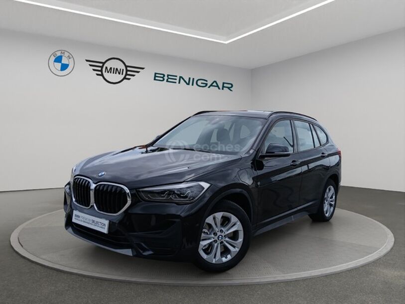 Foto del BMW X1 xDrive25eA