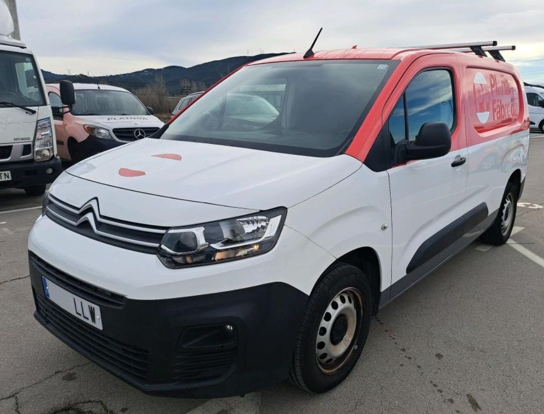 Foto del CITROEN Berlingo BlueHDi S&S Talla XL Feel 100