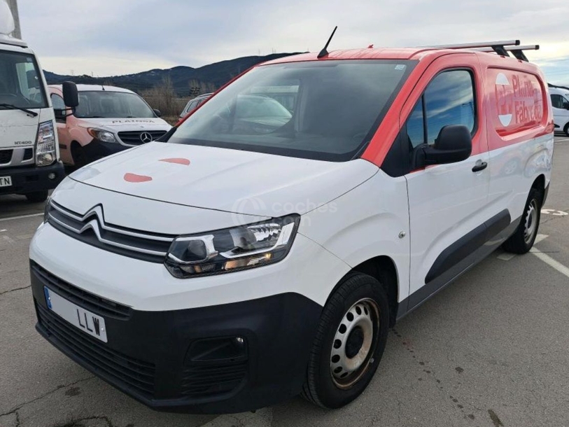 Foto del CITROEN Berlingo BlueHDi S&S Talla XL Feel 100