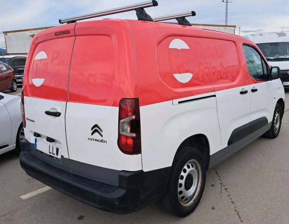 Foto del CITROEN Berlingo BlueHDi S&S Talla XL Feel 100