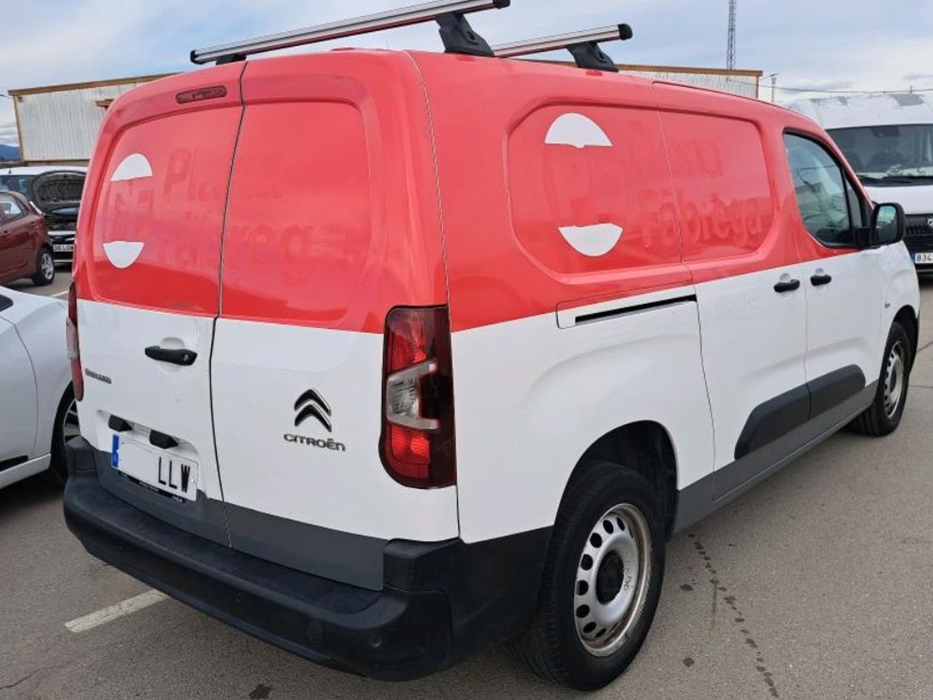 Imagen de CITROEN Berlingo