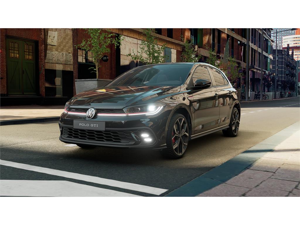 VOLKSWAGEN Polo (GTI 2.0 TSI 152kW (207CV) DSG) en Barcelona