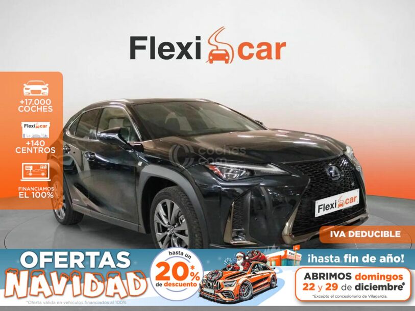 Foto del LEXUS UX 250h F Sport 4WD