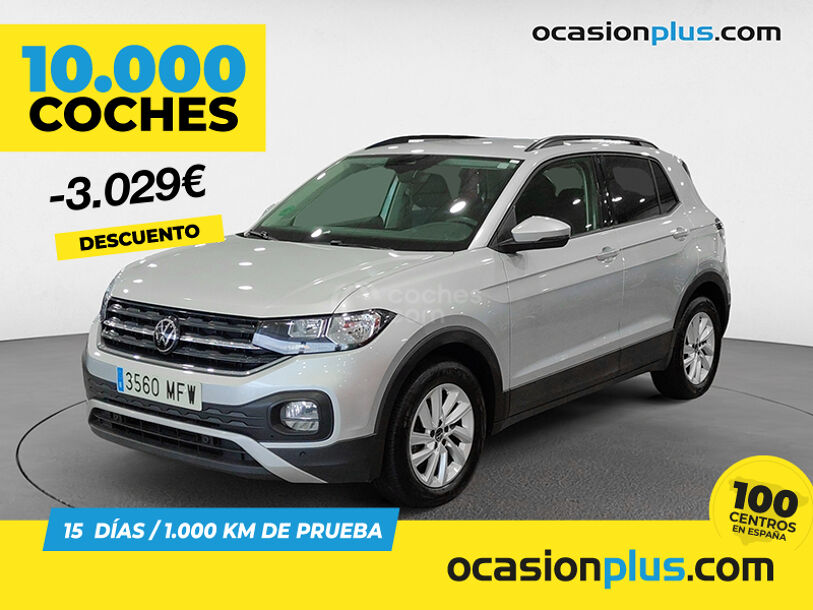 Foto del VOLKSWAGEN T-Cross 1.0 TSI Advance 81kW