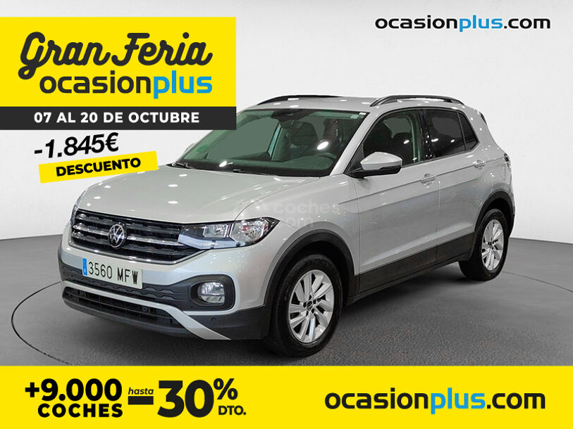 Foto del VOLKSWAGEN T-Cross 1.0 TSI Advance 81kW